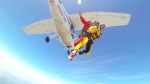 Langkawi Sky Dive