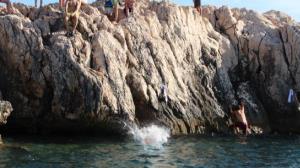 deep water soloing in langkawi