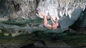 deep water soloing langkawi