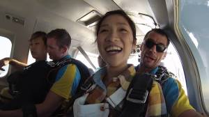 langkawi sky diving