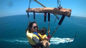 parasailing in langkawi