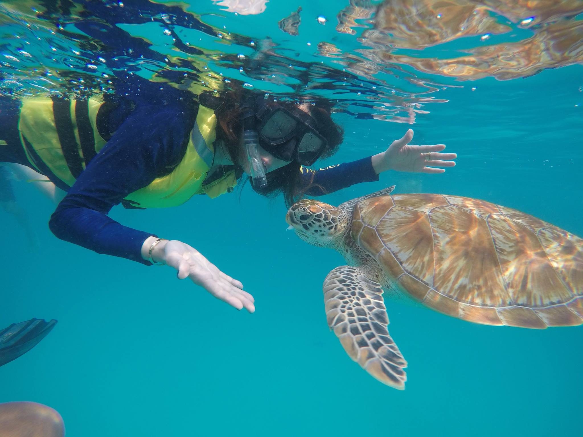 Redang Beach Resort Snorkeling