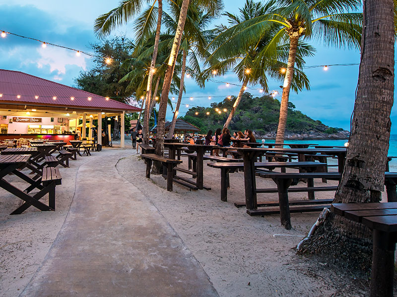 Redang Beach Resort Restaurant