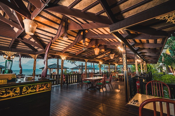 Berjaya Tioman Resort Matahari Restaurant