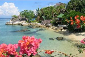 Tioman Minang Cove Resort