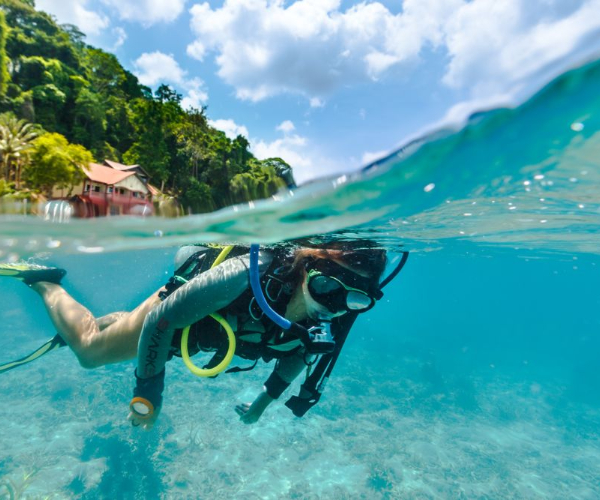 (2020 Promo) 3d2n Tioman Paya Beach Resort Snorkeling Package