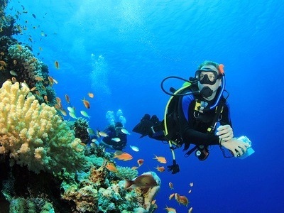 Redang Laguna Resort Scuba Diving