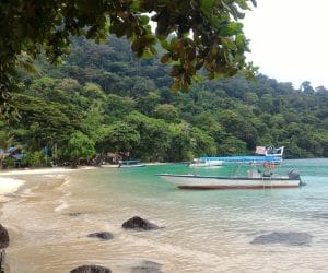 Tenggol Coral Beach Resort Snorkelling