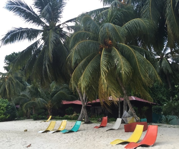 Tenggol Coral Beach Resort Snorkelling