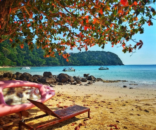 Tenggol Coral Beach Resort Snorkelling