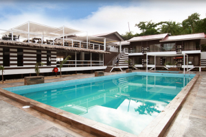 The Barat Tioman Beach Resort Standard Room/Standard Family Room