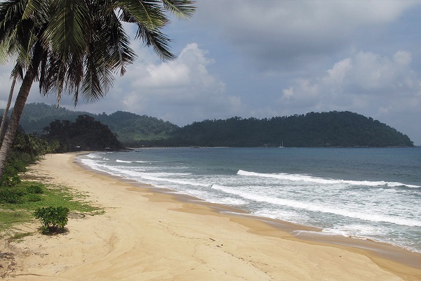 The Barat Tioman Beach Resort Surrounding