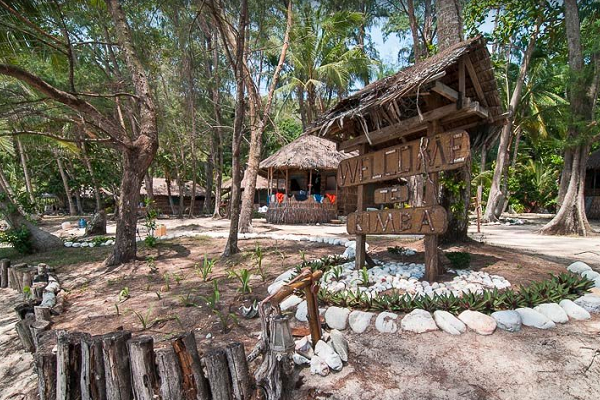 Rimba Resort Beach Surrounding