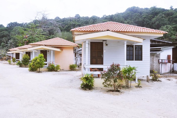 Kapas Coral Beach Resort Room