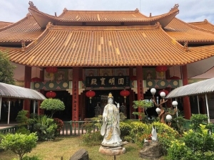 Chinese Temple