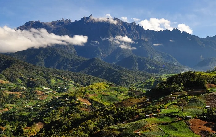 itinerary kota kinabalu kundasang