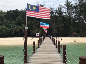 Manukan Island