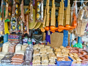 Nabalu market