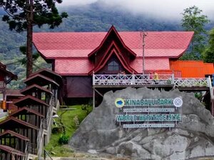 Sabah National Park Kinabalu