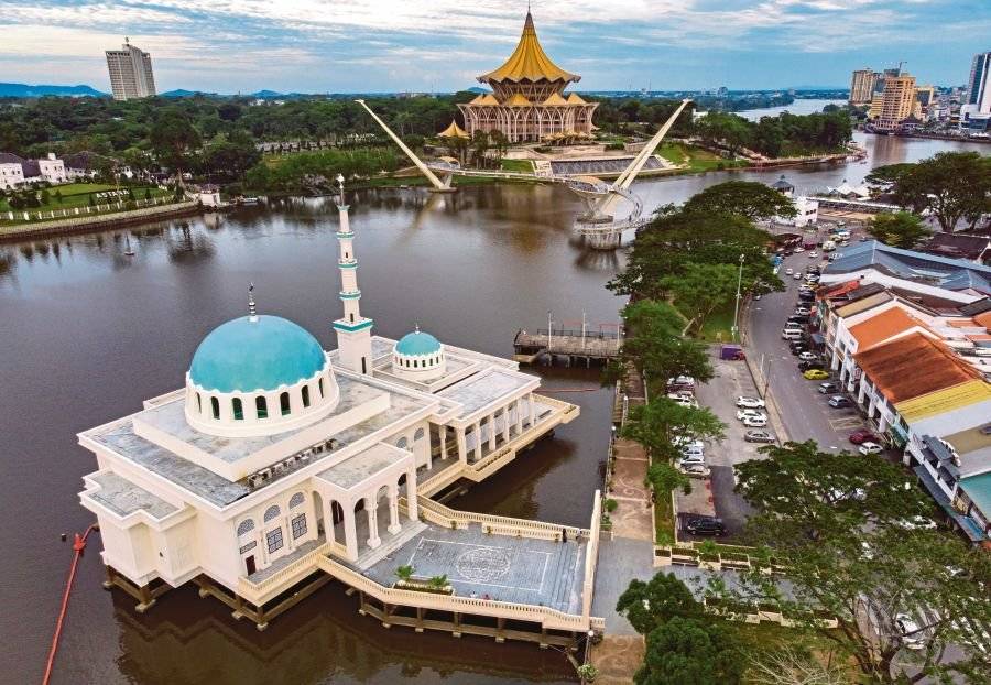 sarawak kuching tour package