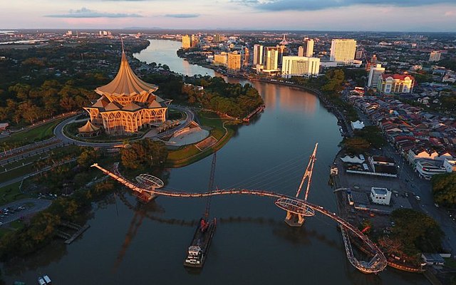 kuching day tour package