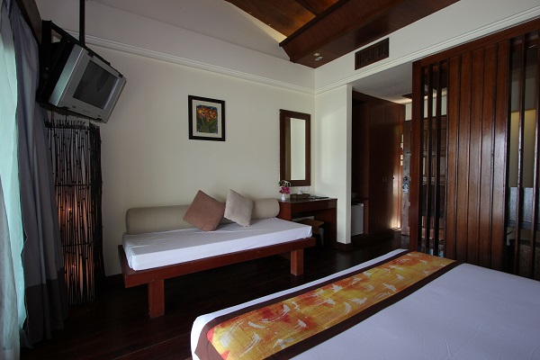 Gemia Island Resort Villa