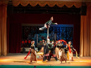 Sarawak cultural