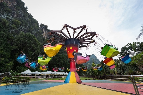 Harga tiket lost world of tambun 2021