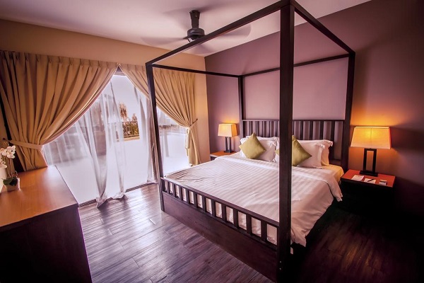 Gold Cost Morib Resort Penthouse
