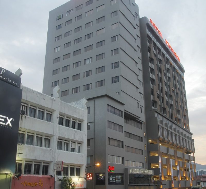 hotel excelsior ipoh reviews