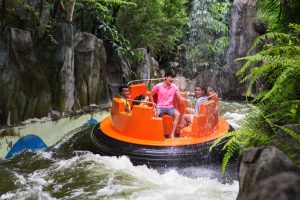 Sunway Lagoon Amusement Park