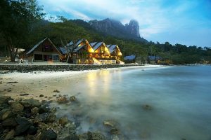 Tioman Tunamaya Beach Resort Sea