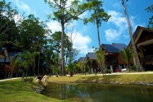 Tioman Tunamaya Beach Resort Surrounding