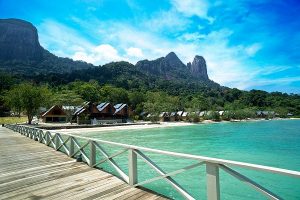 Tioman Tunamaya Beach Resort