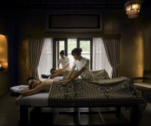 The Banjaran Hotsprings Spa