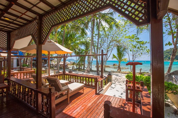 Perhentian Coral View Island Resort Room