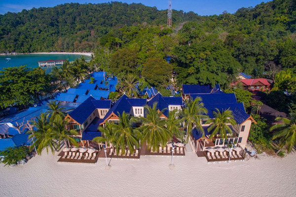 perhentian dive resort coral view