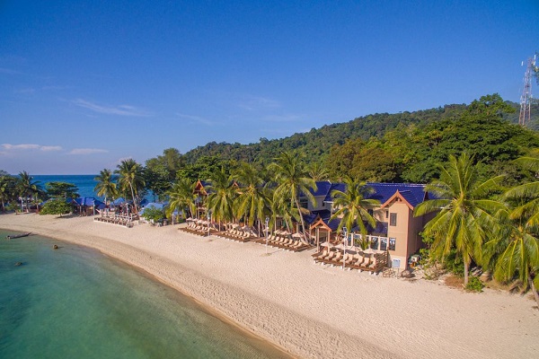 (2020 Promo) 2d1n Perhentian Coral View Island Resort ...