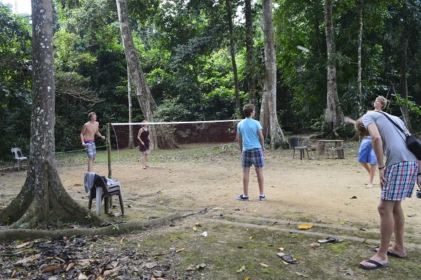 Beach Volley