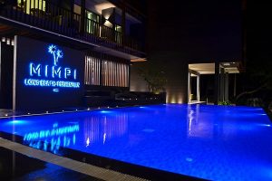 Mimpi Perhentian Resort Swimming Pool