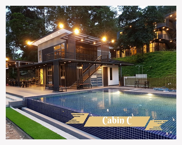 Casa Hill Resort Poolside Suite