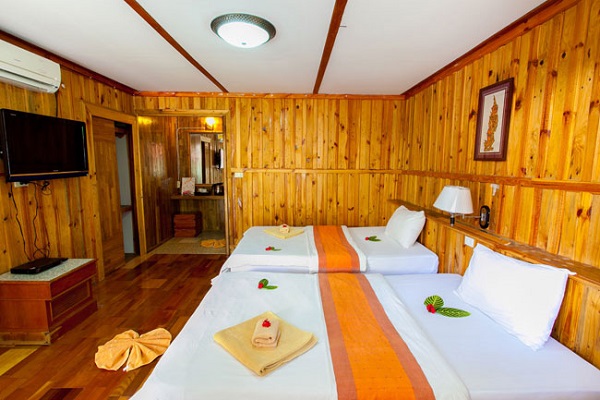 Lipe Deluxe Bungalow 2