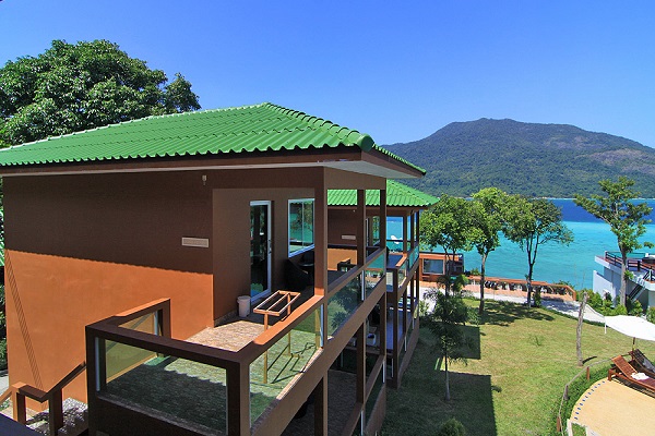 Lipe Grand Deluxe Garden 1