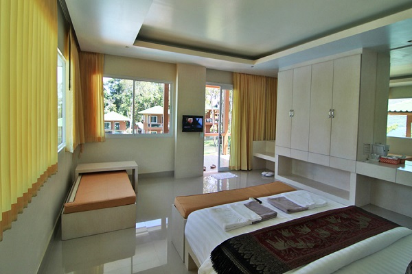 Lipe Grand Deluxe Garden 3