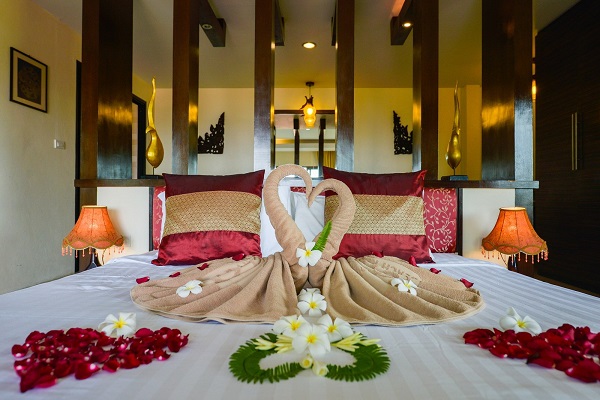 Lipe Honeymoon suite (Deluxe) 3