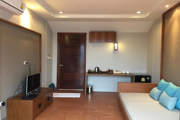 Lipe Jacuzzi Ocean View Suite 3