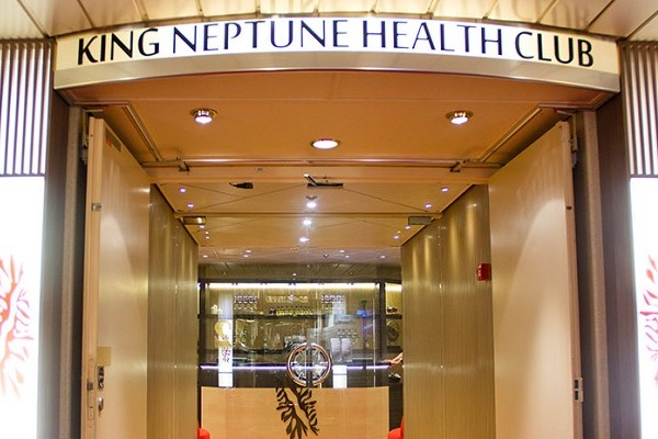 SSG King Neptune Health Club