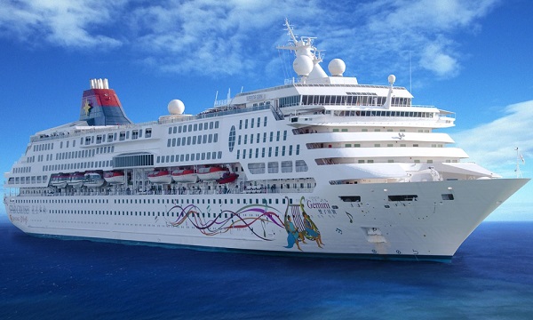 Superstar Gemini Cruise ship