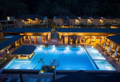 Bundhaya Villas Swimming Pool