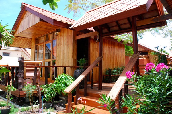 Lipe Villa Family Bungalow 1